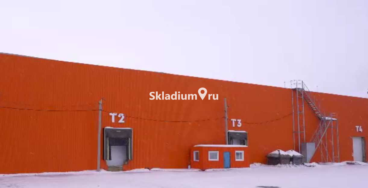 Складской комплекс Респ Башкортостан, Октябрьский, ул Космонавтов, зд 59/6 фото