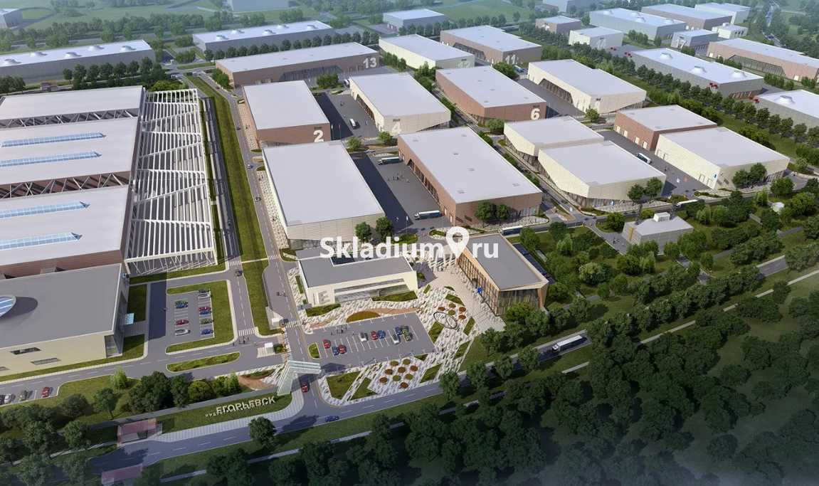 Складской комплекс Республика Башкортостан, Иглинский район, Калтымановский сельсовет фото