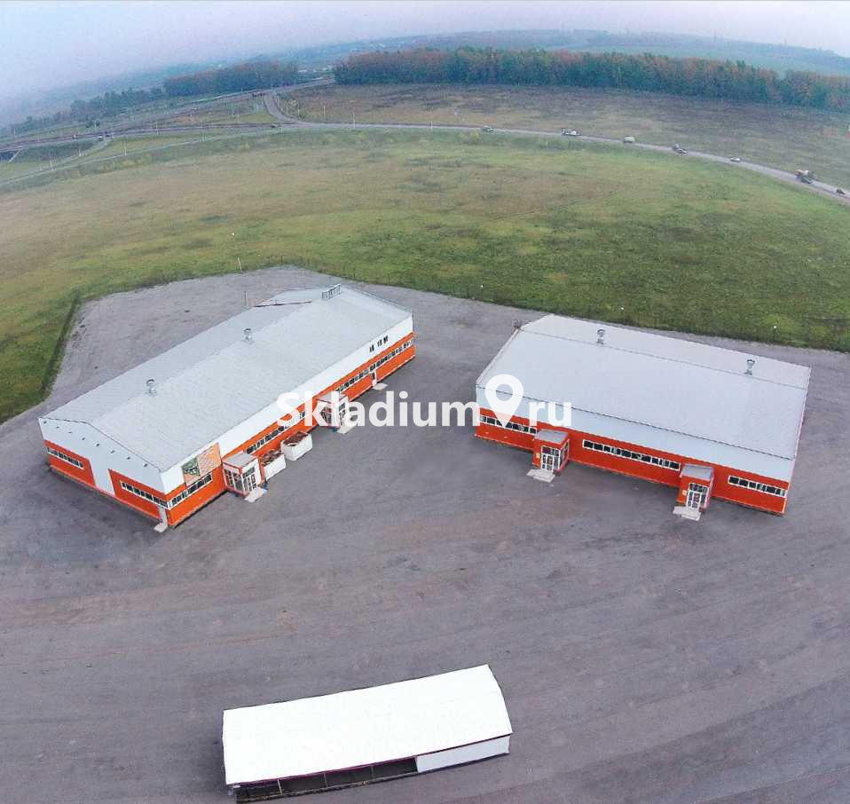 Складской комплекс Караван Уфа, Пригородная ул, 55 фото