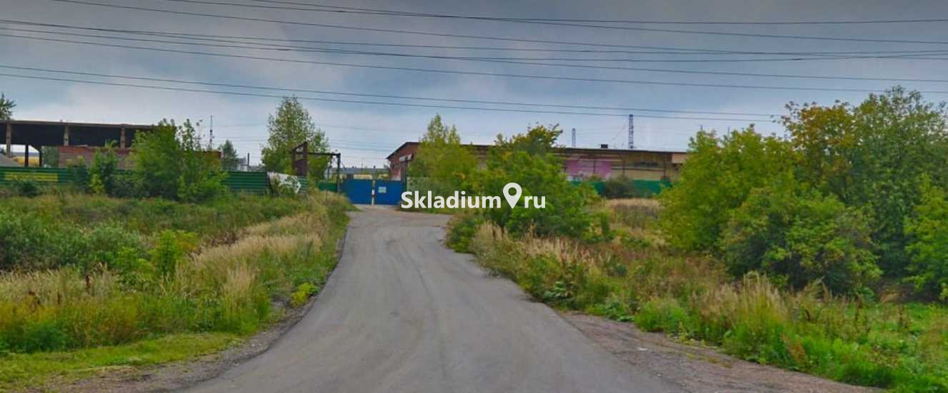 Складской комплекс Уфа, Зеленая Роща ул, 30А фото